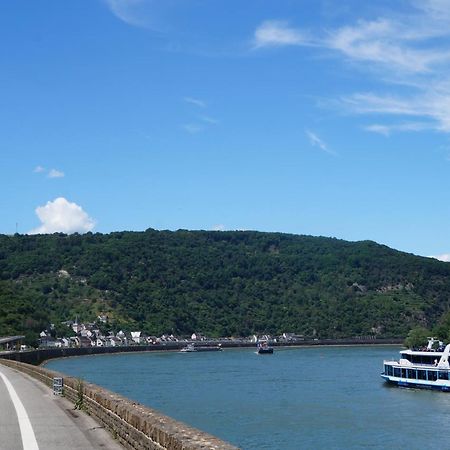 4-Sterne Ferienwohnung Carbach -Perfekt Fuer Radfahrer- บอพพาร์ด ภายนอก รูปภาพ