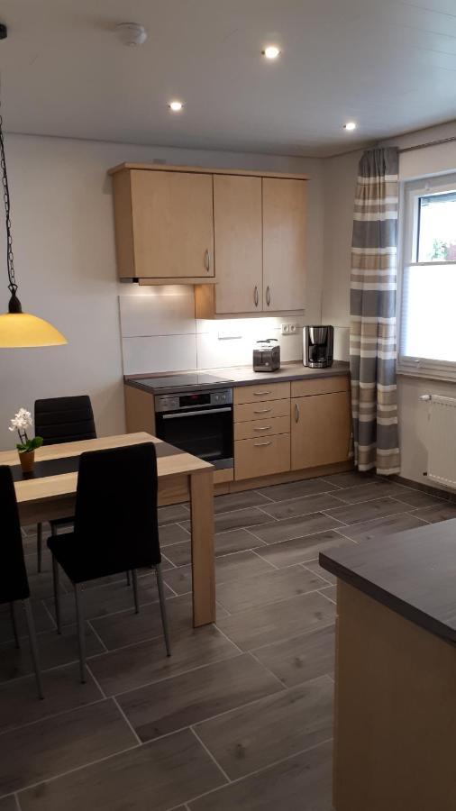 4-Sterne Ferienwohnung Carbach -Perfekt Fuer Radfahrer- บอพพาร์ด ภายนอก รูปภาพ