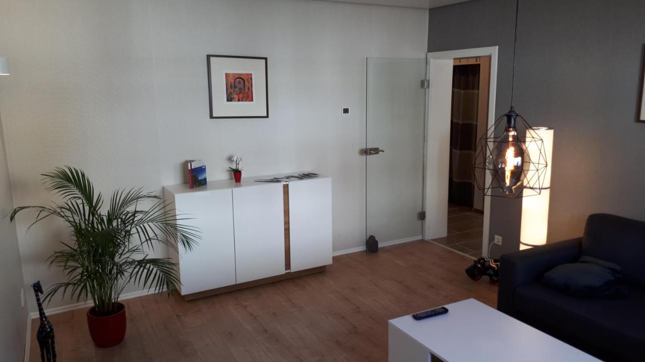 4-Sterne Ferienwohnung Carbach -Perfekt Fuer Radfahrer- บอพพาร์ด ภายนอก รูปภาพ
