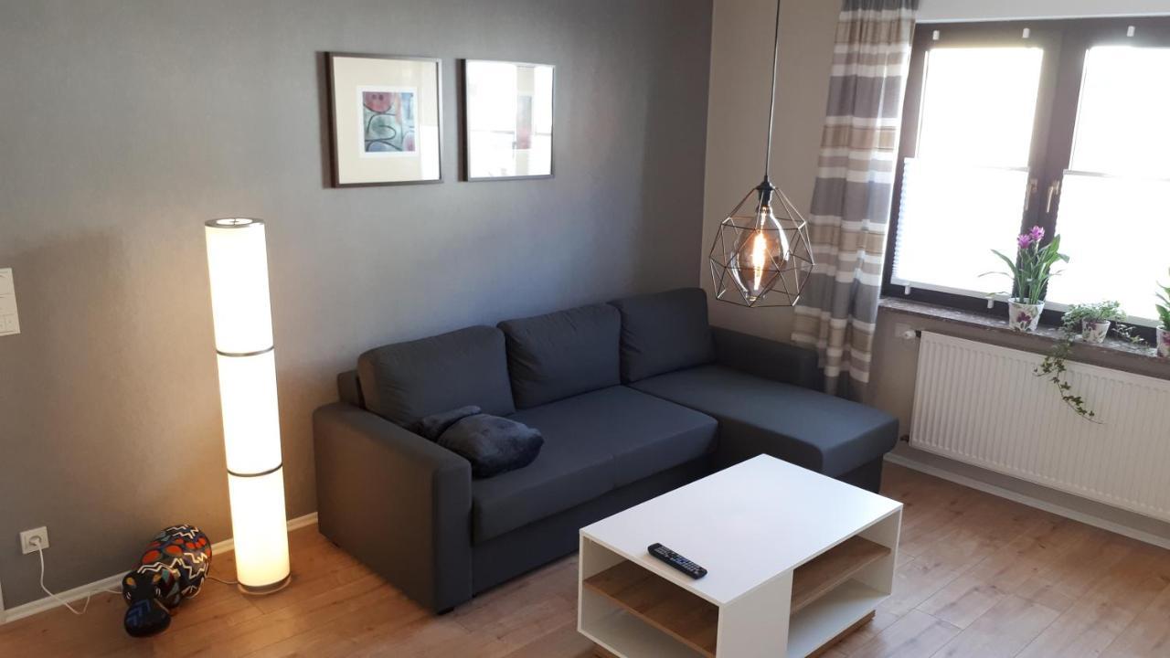 4-Sterne Ferienwohnung Carbach -Perfekt Fuer Radfahrer- บอพพาร์ด ภายนอก รูปภาพ