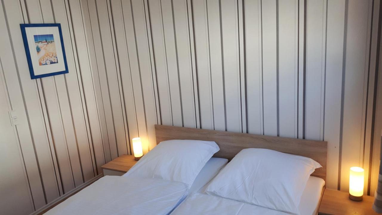 4-Sterne Ferienwohnung Carbach -Perfekt Fuer Radfahrer- บอพพาร์ด ภายนอก รูปภาพ
