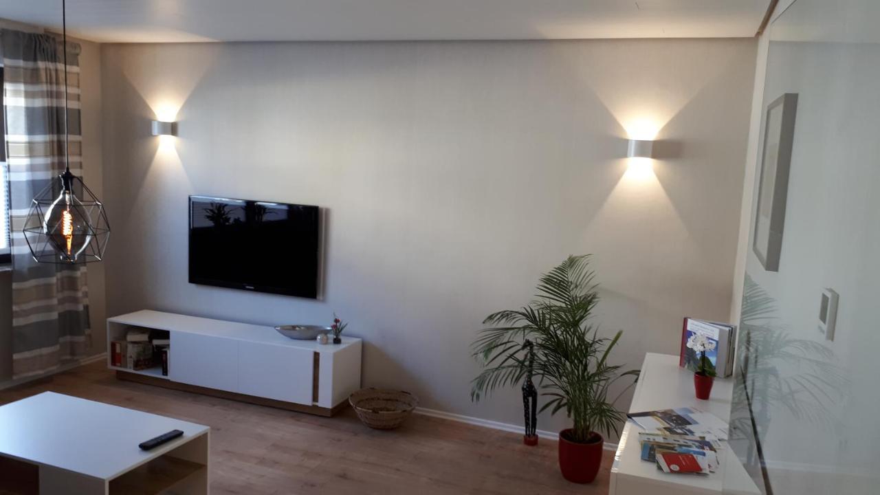 4-Sterne Ferienwohnung Carbach -Perfekt Fuer Radfahrer- บอพพาร์ด ภายนอก รูปภาพ