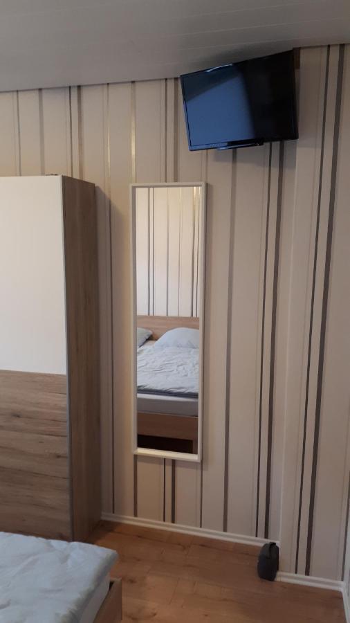 4-Sterne Ferienwohnung Carbach -Perfekt Fuer Radfahrer- บอพพาร์ด ภายนอก รูปภาพ