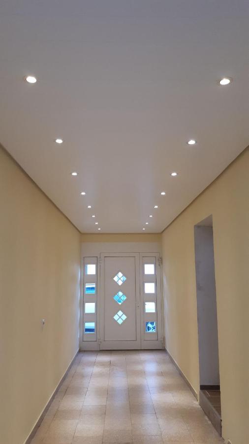 4-Sterne Ferienwohnung Carbach -Perfekt Fuer Radfahrer- บอพพาร์ด ภายนอก รูปภาพ